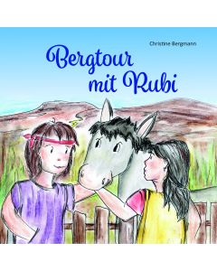 Bergtour mit Rubi