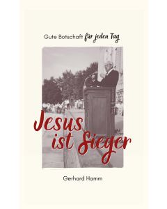 Jesus ist Sieger