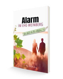 Alarm im Ehe-Weinberg
