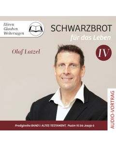 Schwarzbrot für das Leben