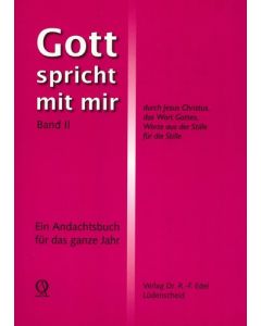 Gott spricht mit mir