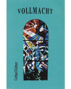 Vollmacht