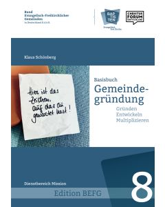Basisbuch Gemeindegründung