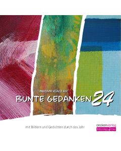 Bunte Gedanken 2024