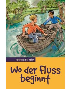 Wo der Fluss beginnt