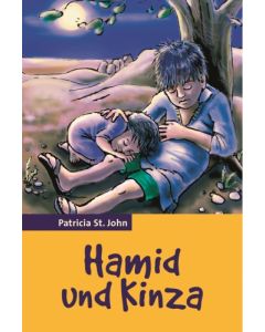 Hamid und Kinza