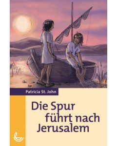 Die Spur führt nach Jerusalem