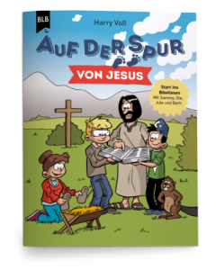 Auf der Spur von Jesus