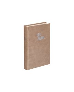 Die Bibel - Pocketausgabe (Baladek, sandbraun)