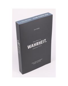 Standardbibel, Paperback, SCHWARZ