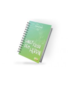 Singt froh dem Herrn! - Ringbuch