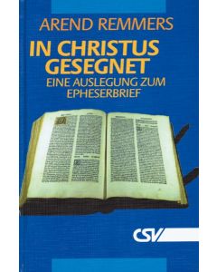 In Christus gesegnet