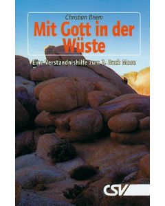 Mit Gott in der Wüste