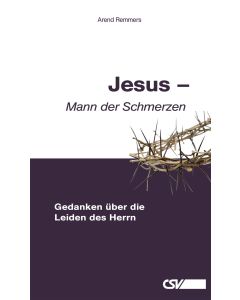 Jesus - Mann der Schmerzen