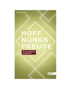 Hoffnungsfreude