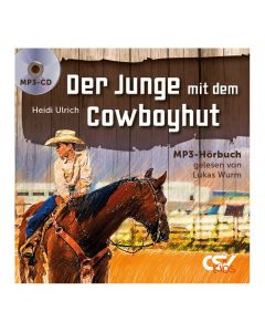 Der Junge mit Cowboyhut