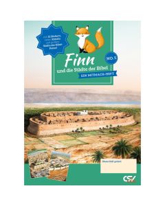 Finn und die Städte der Bibel (NO. 5)