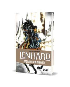 Lenhard - Das Rätsel von Rabeneck