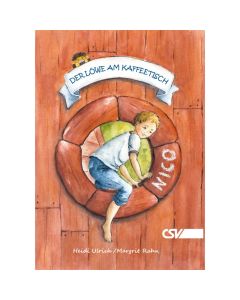 Der Löwe am Kaffeetisch