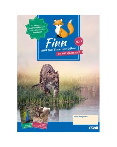 Finn und die Tiere der Bibel (NO. 2)