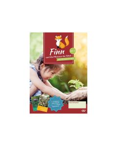 Finn und die Pflanzen der Bibel (NO. 3)