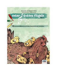 Unter Gottes Flügeln – Vol. 1