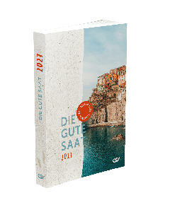 Die gute Saat 2027 - Buchkalender Pb.