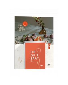 Die gute Saat 2026 - Abreißkalender