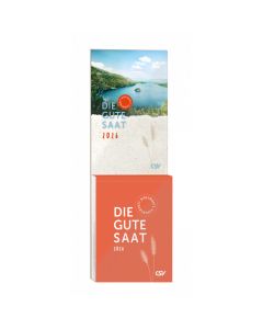 Die gute Saat 2026 - Abreißkalender Kleinformat