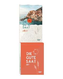 Die gute Saat 2027 - Abreißkalender Kleinformat