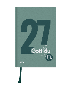 Gott&du 2027 - Buchkalender gebunden