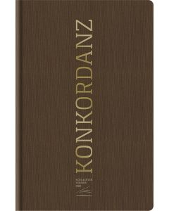 Konkordanz zur Schlachter 2000 Bibel