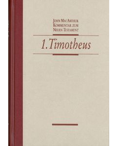 Kommentar zum Neuen Testament - 1. Timotheus