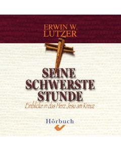 Seine schwerste Stunde