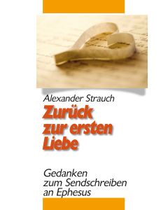 Zurück zur ersten Liebe
