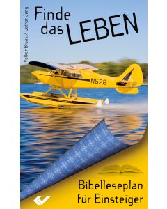 Finde das Leben