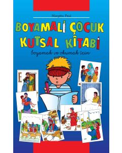 Kinder-Mal-Bibel