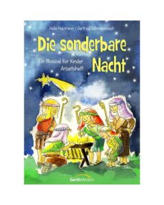 Die sonderbare Nacht - Arbeitsheft