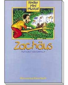 Zachäus - Arbeitsheft