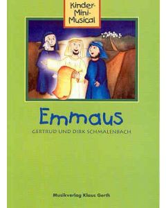 Emmaus - Arbeitsheft