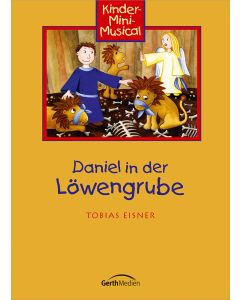 Daniel in der Löwengrube - Arbeitsheft