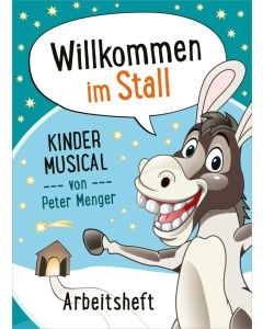 Willkommen im Stall - Arbeitsheft