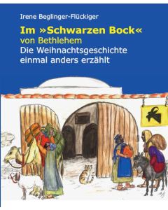Im "Schwarzen Bock" von Bethlehem
