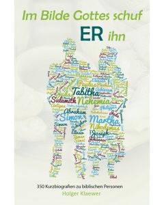 Im Bilde Gottes schuf Er ihn