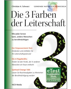 Die 3 Farben der Leiterschaft