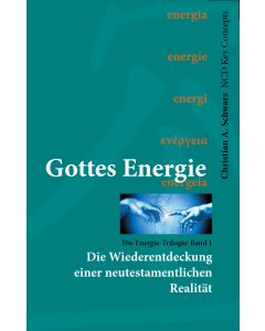 Gottes Energie