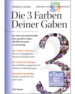 Die 3 Farben deiner Gaben