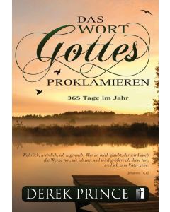 Das Wort Gottes Proklamieren