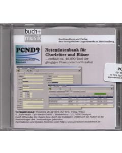 Posaunenchor-Notendatenbank