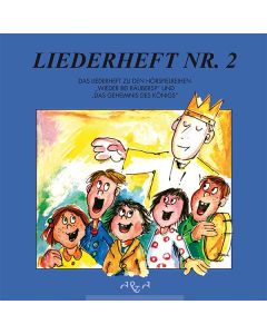 Liederheft Nr 2